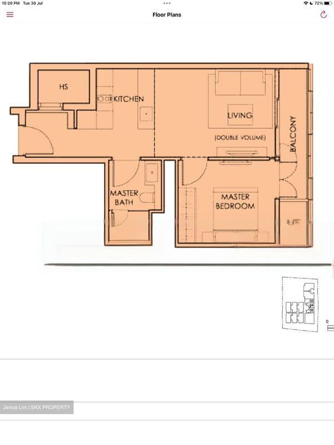 Lloyd Sixtyfive (D9), Apartment #602179941